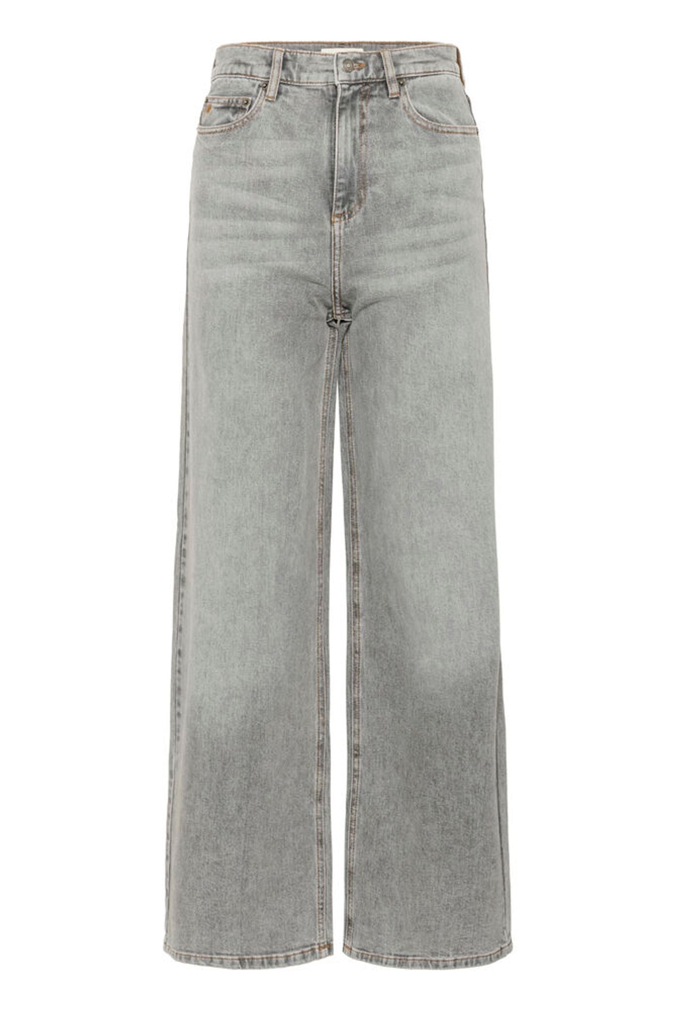 Inwear NanasIW Bacca jeans Lt grey wash