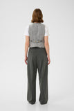 Inwear nanasIW Waistcoat  Lt grey wash