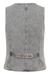 Inwear nanasIW Waistcoat  Lt grey wash