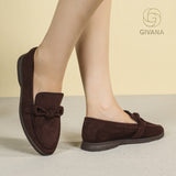 Suzie loafers-brown