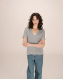 Grace & Mila  Stardust gris top