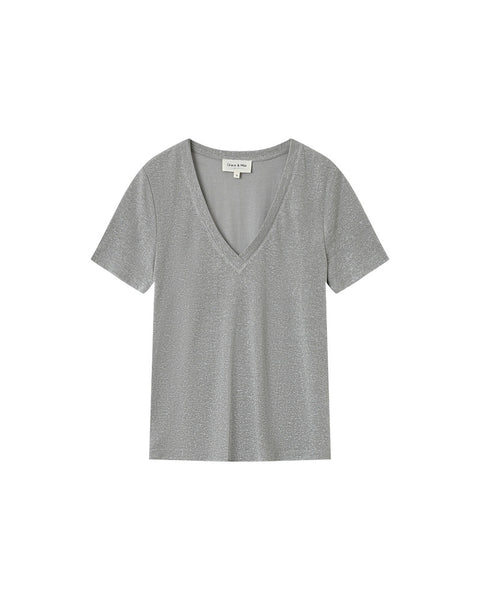 Grace & Mila  Stardust gris top