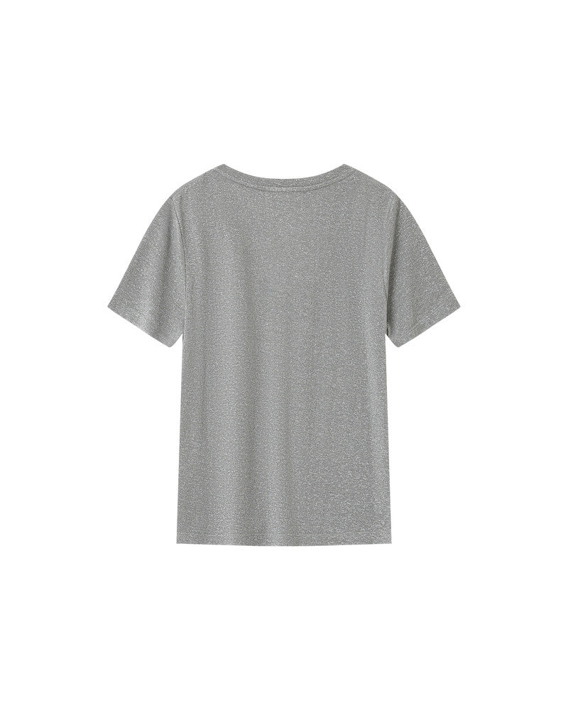 Grace & Mila  Stardust gris top