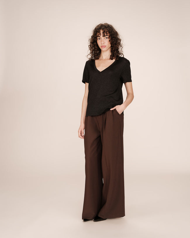 Grace & Mila  Stardust Noir top