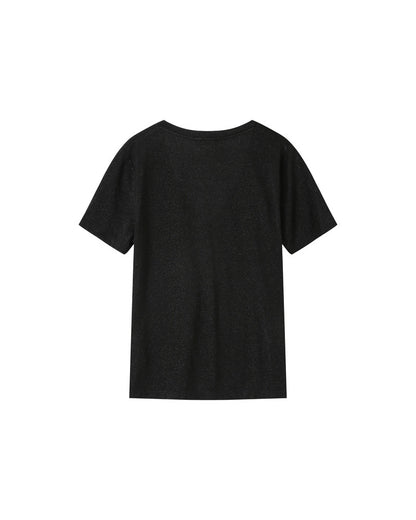 Grace & Mila  Stardust Noir top