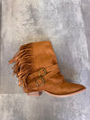 Frankie Fringed   cowboy bout Camel