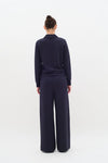 Inwear GincentteIW pants Marine blue