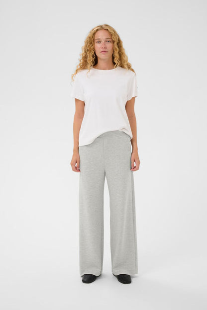 Inwear GincentteIW  Melange pants Granite