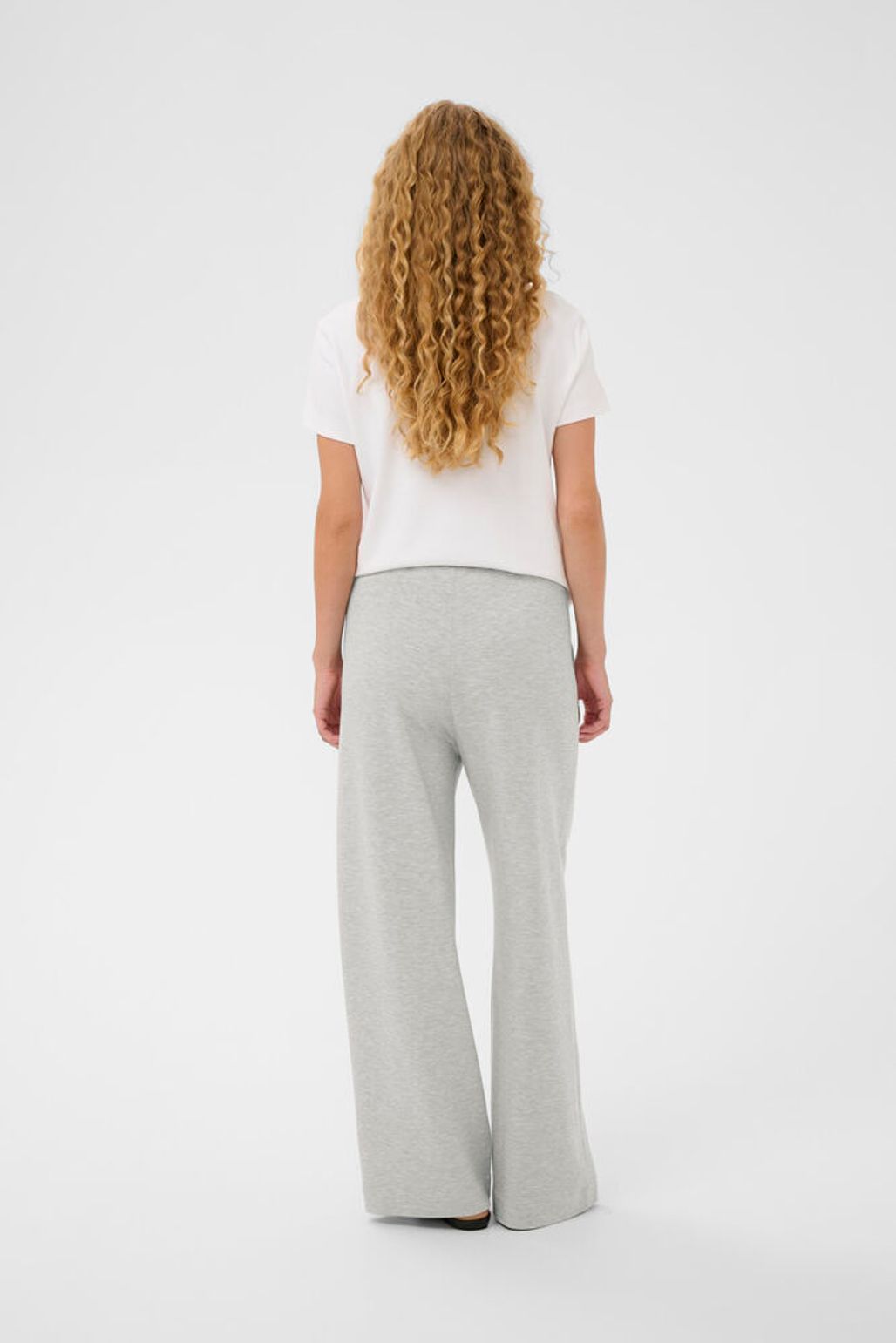 Inwear GincentteIW  Melange pants Granite