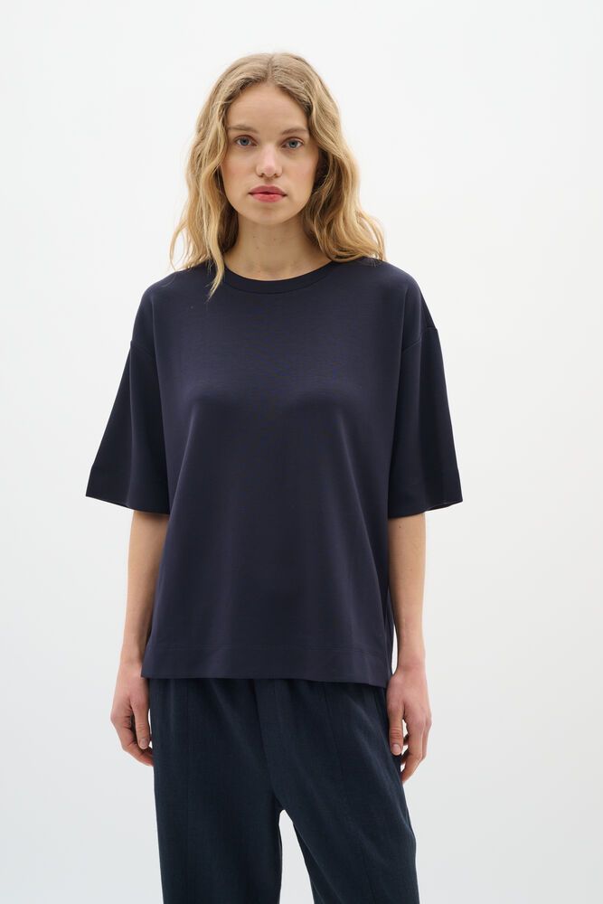 Inwear PannieIW oversized  T-shirt Marine blue