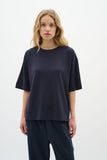 Inwear PannieIW oversized  T-shirt Marine blue