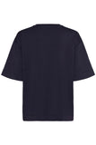 Inwear PannieIW oversized  T-shirt Marine blue
