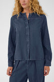 Inwear CAROLAIW shirt Dark denim