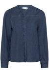 Inwear CAROLAIW shirt Dark denim