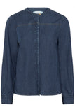 Inwear CAROLAIW shirt Dark denim