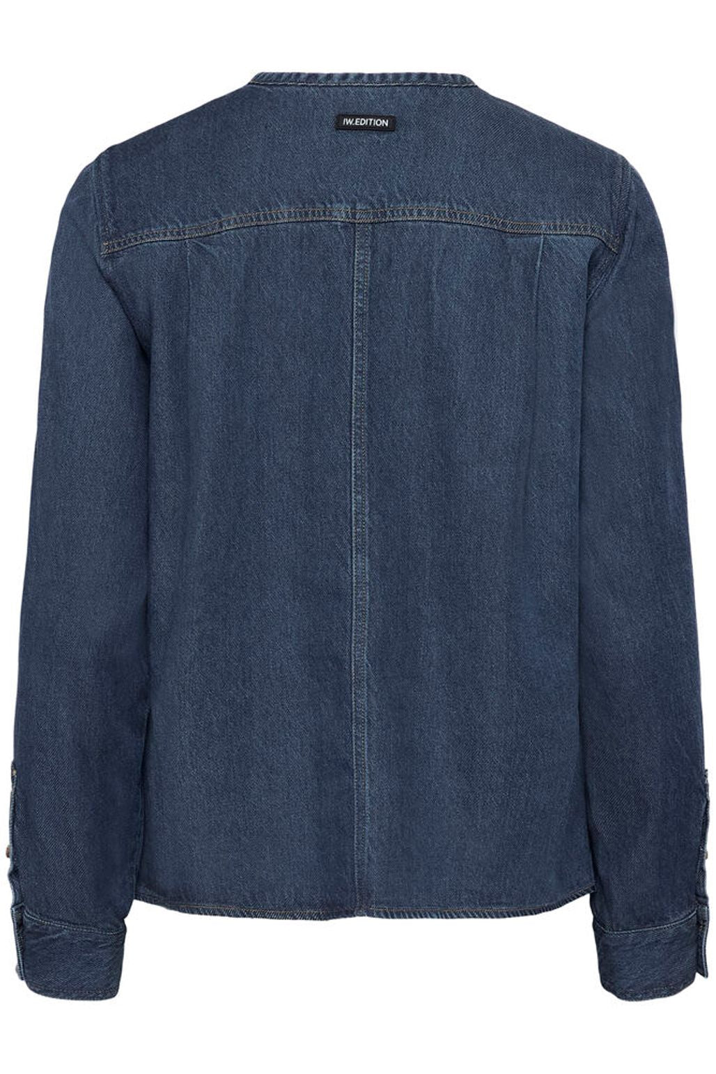 Inwear CAROLAIW shirt Dark denim