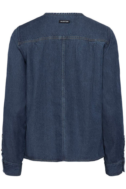 Inwear CAROLAIW shirt Dark denim