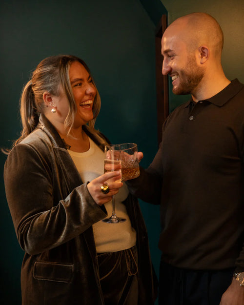 CHALK MARGO BLAZER | VELVET | TRUFFLE