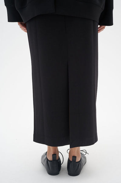 Inwear AidaIW Jersey skirt BLACK