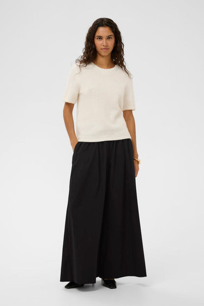 Soaked in Luxury SLNoelle Pants BLACK