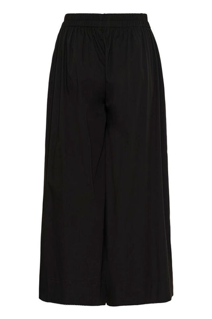 Soaked in Luxury SLNoelle Pants BLACK