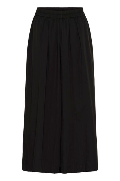 Soaked in Luxury SLNoelle Pants BLACK