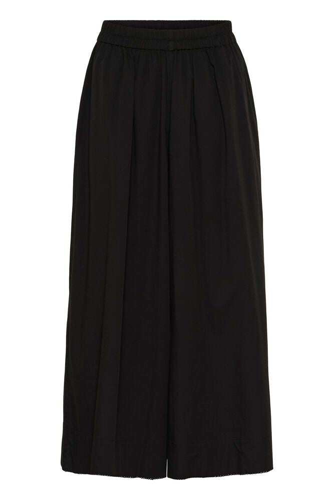 Soaked in Luxury SLNoelle Pants BLACK
