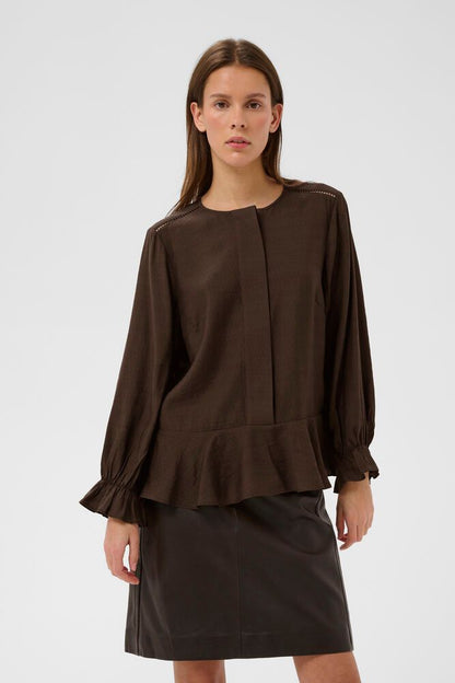 Inwear LINNISIW Shirt CHAMOMILE