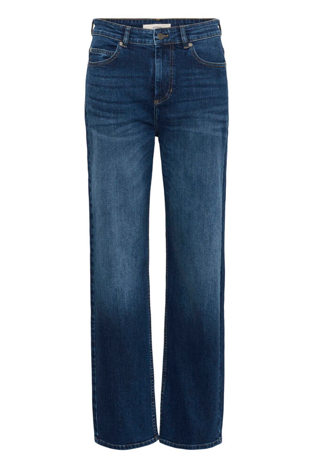 Inwear DARLINAIW  Core Straight Jean Mblue