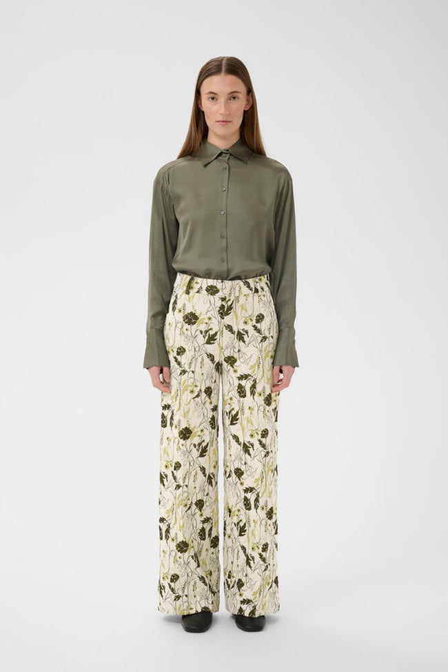 Inwear CECILYIW Pant FEILD FLOWER