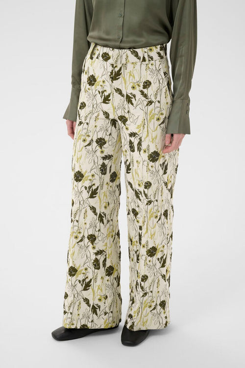 Inwear CECILYIW Pant FEILD FLOWER