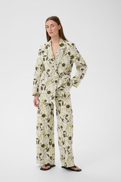 Inwear CECILYIW Pant FEILD FLOWER