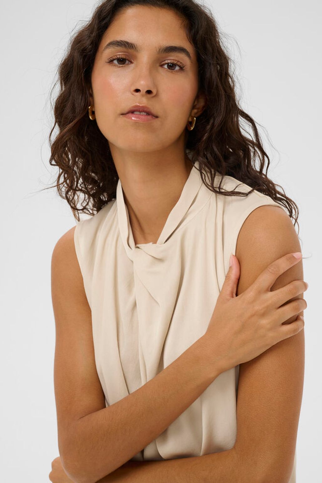 Soaked in luxury SLNadeya Miria top