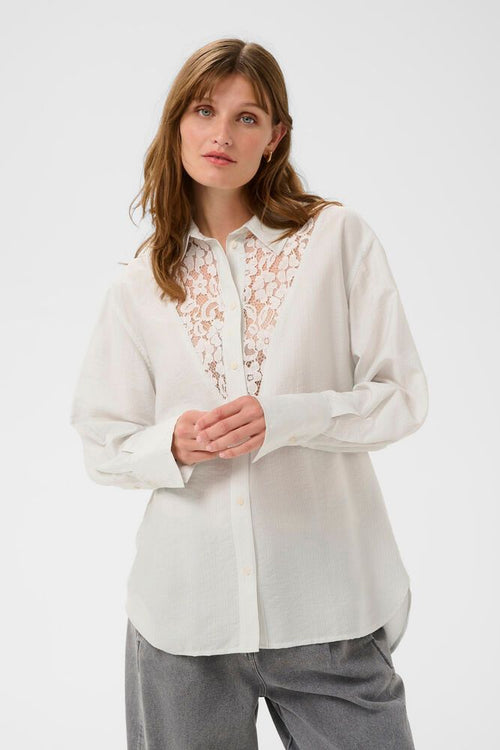 Soaked in luxury SLAessia shirt