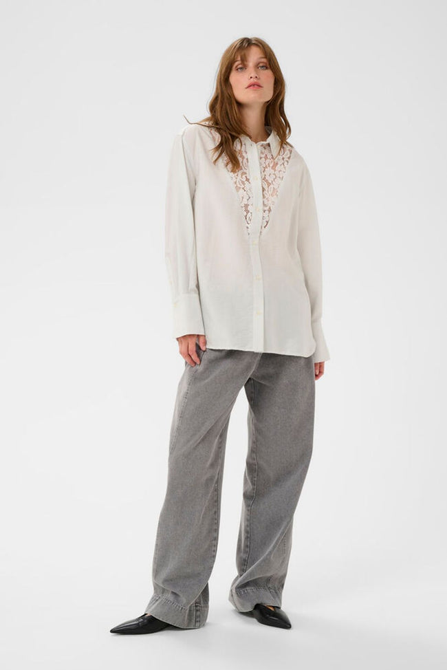 Soaked in luxury SLAessia shirt