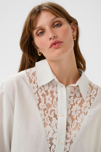 Soaked in luxury SLAessia shirt