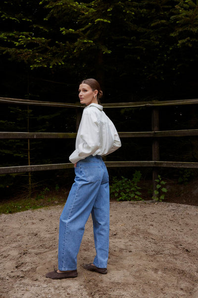 Soaked in luxury SLAessia shirt