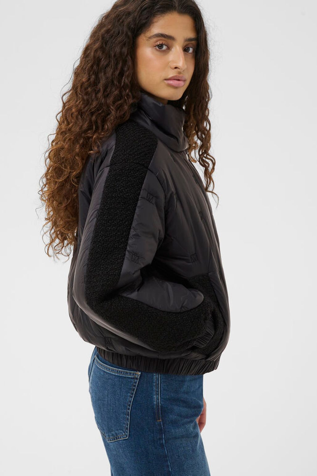 Inwear GENOAIW Bomber BLACK