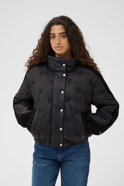 Inwear GENOAIW Bomber BLACK