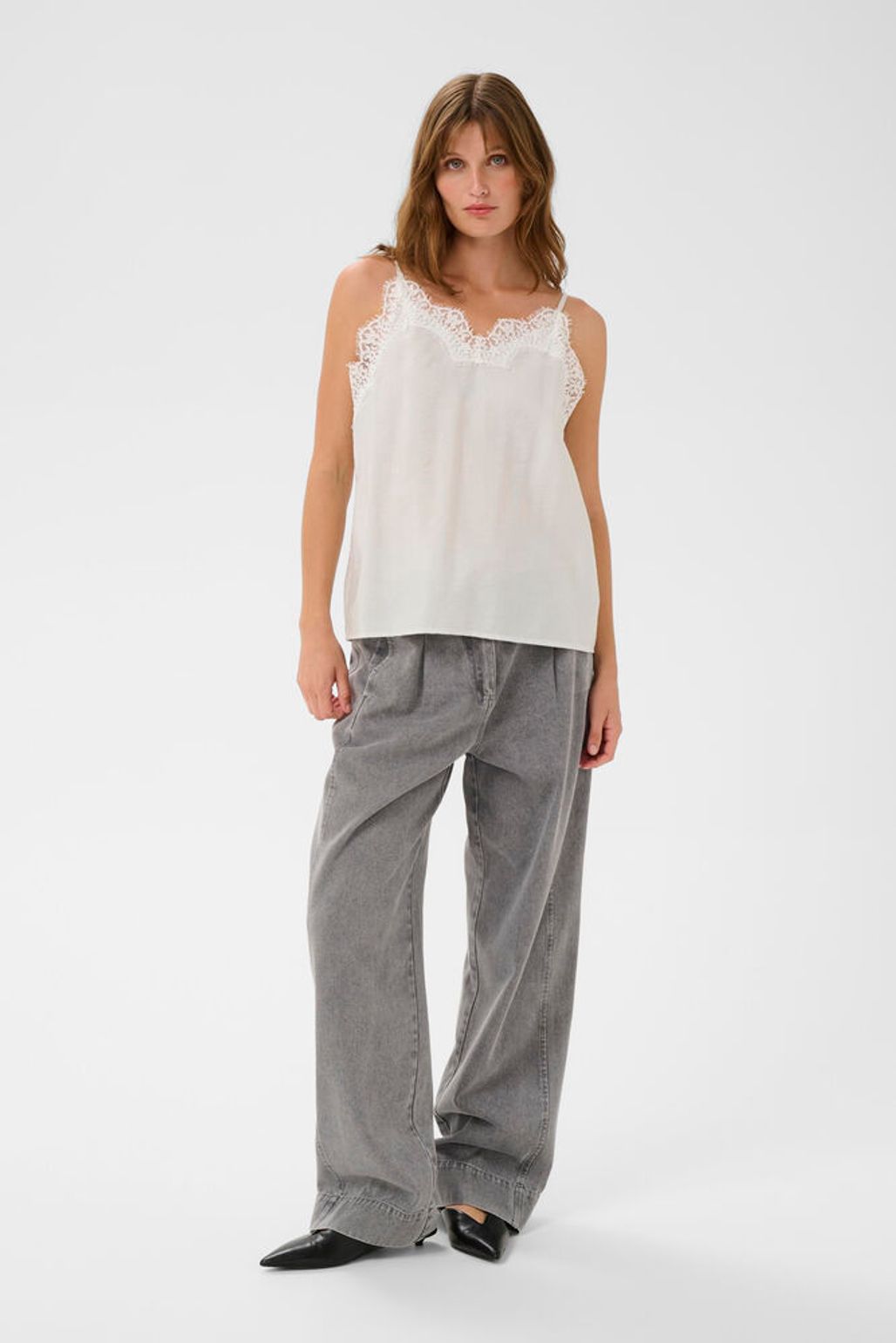Soaked in luxury SLAessia top