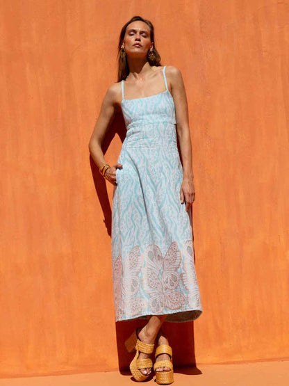 NEMA Resortwear 15107N241 Dress