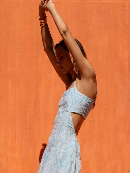 NEMA Resortwear 15107N241 Dress