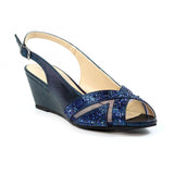 Lunar EMMERLINE Navy shoe