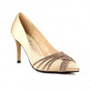 Lunar Tayah Nude court shoe