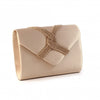 Lunar Tayah gold handbag