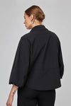 UCHUU  CF25-606  Floral yoke shirt