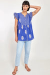 East Heritage Gigi Top