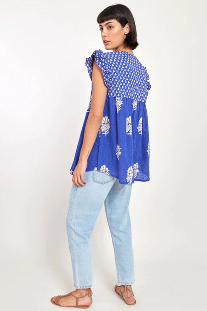 East Heritage Gigi Top