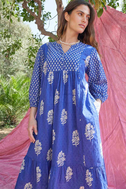 East Heritage Gigi dress