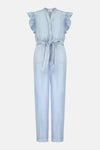 East Heritage Aiza denim jumpsuit